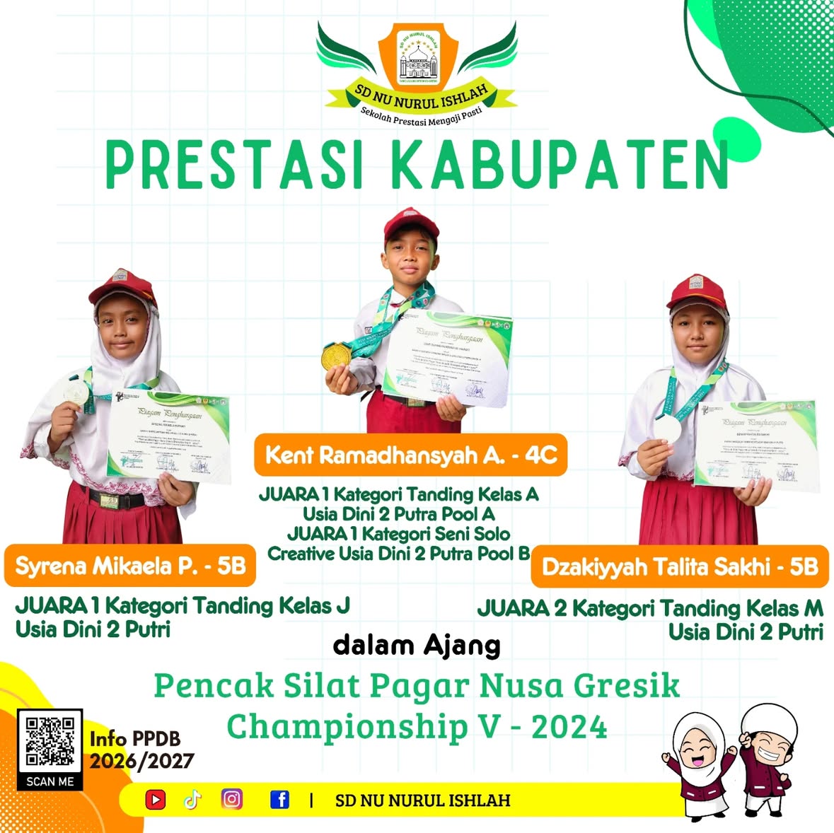 Prestasi